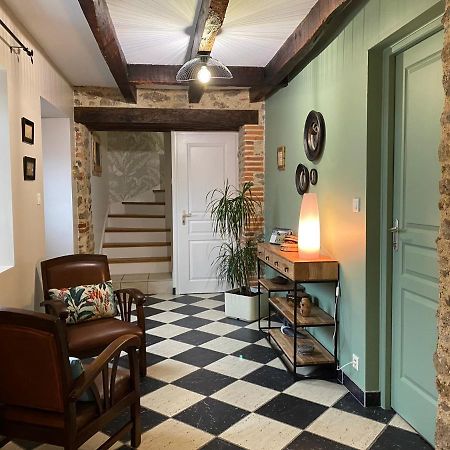 Chambres D'Hotes Les Laitieres Beaurepaire  Exterior foto