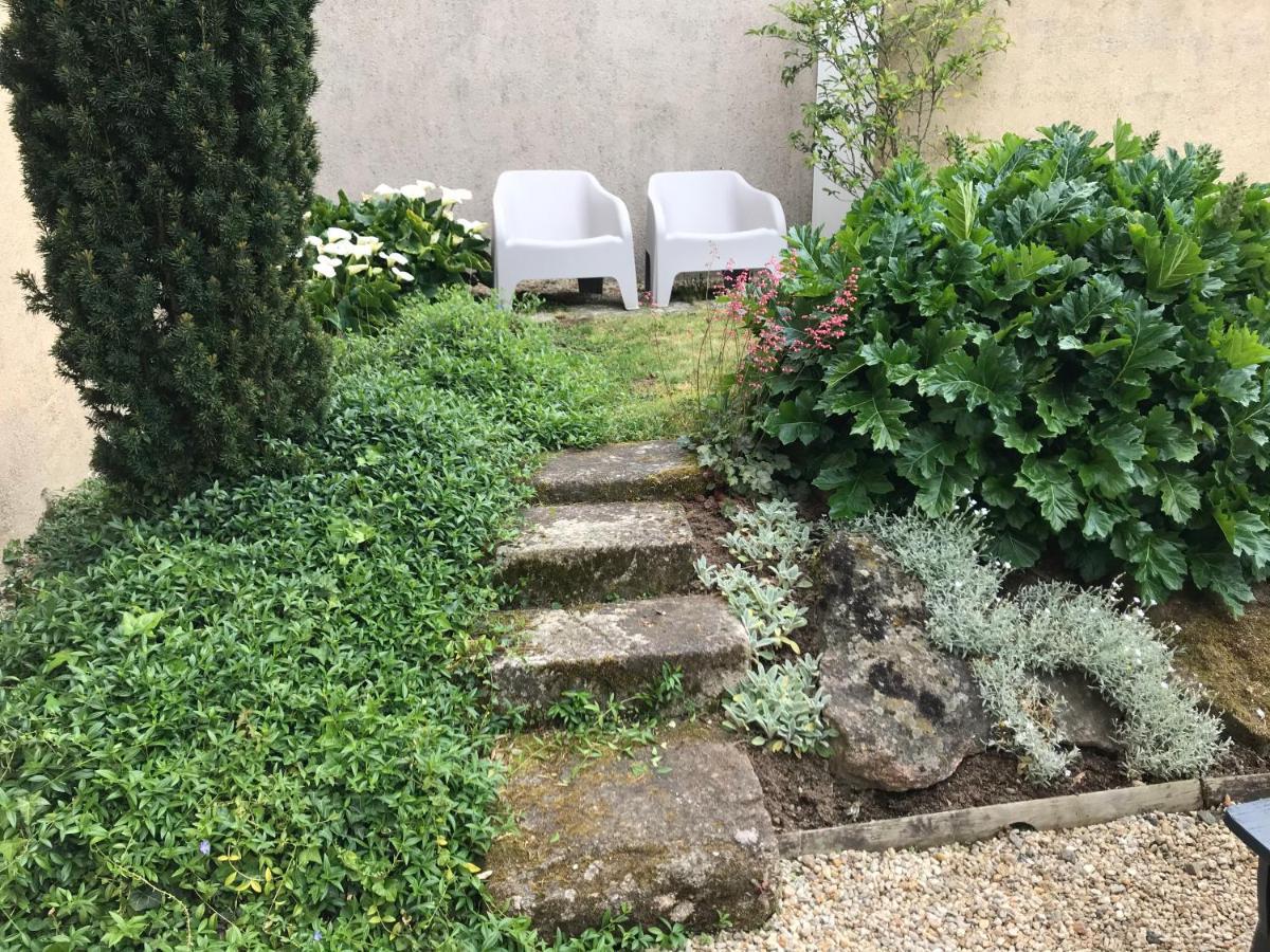 Chambres D'Hotes Les Laitieres Beaurepaire  Exterior foto